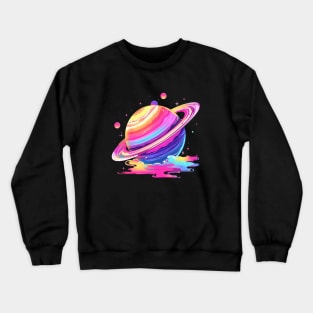 Epic Starfall Tragedy Crewneck Sweatshirt